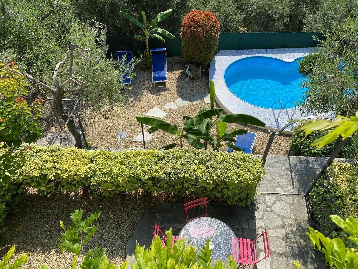 Ferienwohnung Residenza Costarossa Imperia Italien