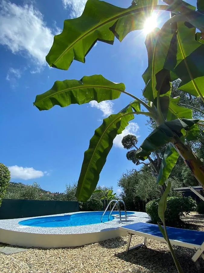 Ferienwohnung Residenza Costarossa Imperia