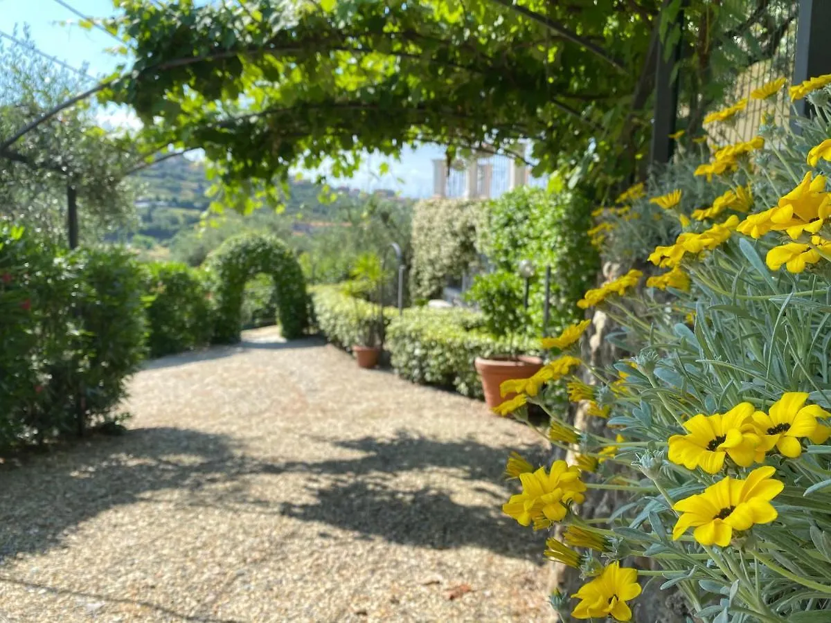 Apartment Ferienwohnung Residenza Costarossa Imperia