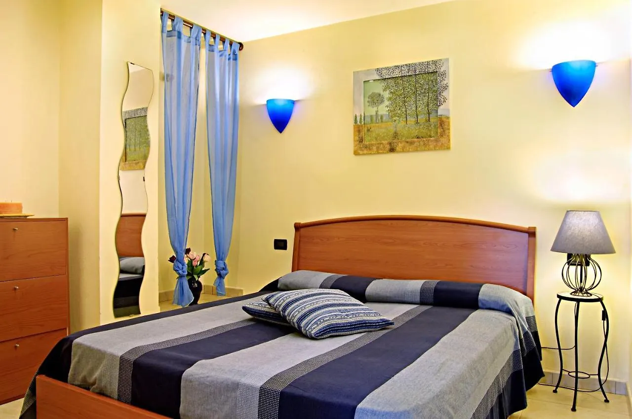 Apartment Ferienwohnung Residenza Costarossa Imperia