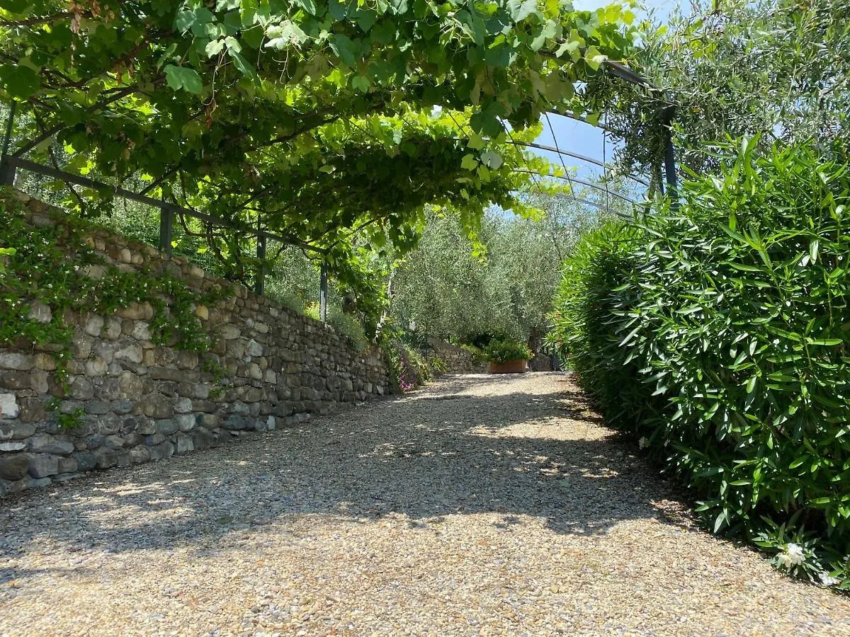 Residenza Costarossa Apartment Imperia