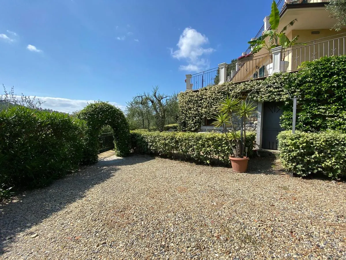 Residenza Costarossa Apartment Imperia